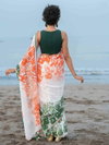 MG 345 Holli Special Printed Sarees Catalog